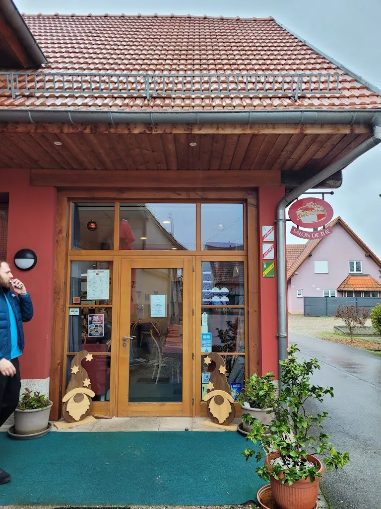 Hanna Dorts_Chez Cathy_Scherwiller_review