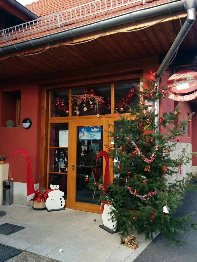 Chez Cathy restaurant in Scherwiller