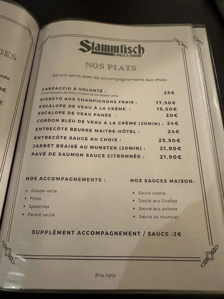 Menu_Le Stammtisch_Schirrhein_image_1