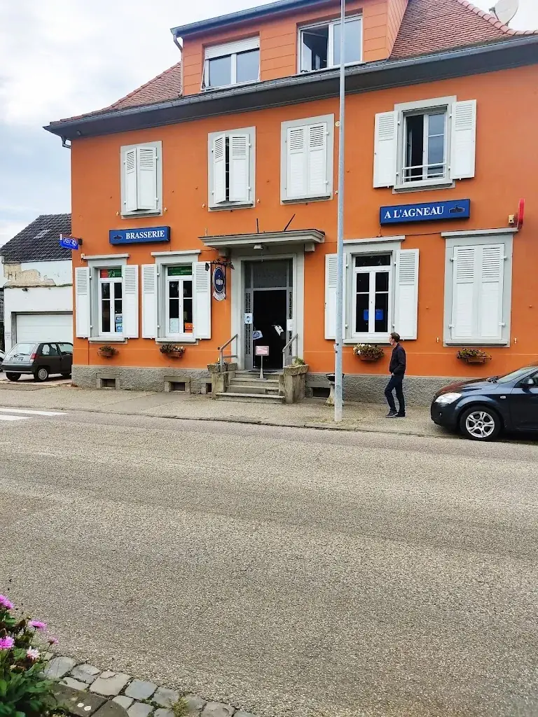 A l'Agneau_Schirrhein_slider_image_1