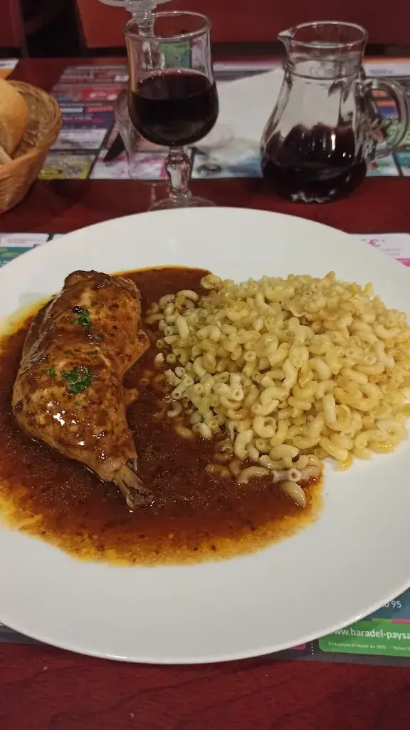 Сергей Шуст_Restaurant Traiteur Les 2 Frères | Saulcy-sur-Meurthe_Saulcy-sur-Meurthe_review