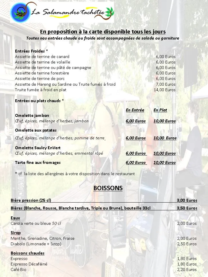 Menu_Salamandre Tachetée_Saulcy-sur-Meurthe_image_1