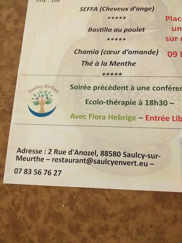 Menu_Salamandre Tachetée_Saulcy-sur-Meurthe_image_2