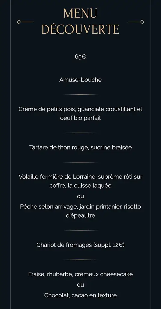 Menu_Restaurant Chez Pierre_Scy-Chazelles_image_1