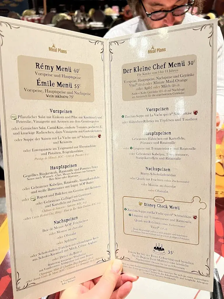 Menu_Bistrot Chez Rémy_Chessy_image_4