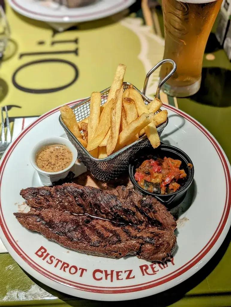 Menu_Bistrot Chez Rémy_Chessy_image_5