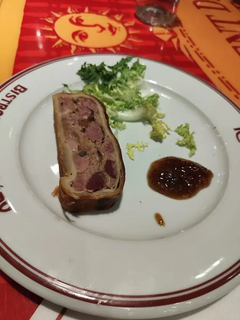 Menu_Bistrot Chez Rémy_Chessy_image_7