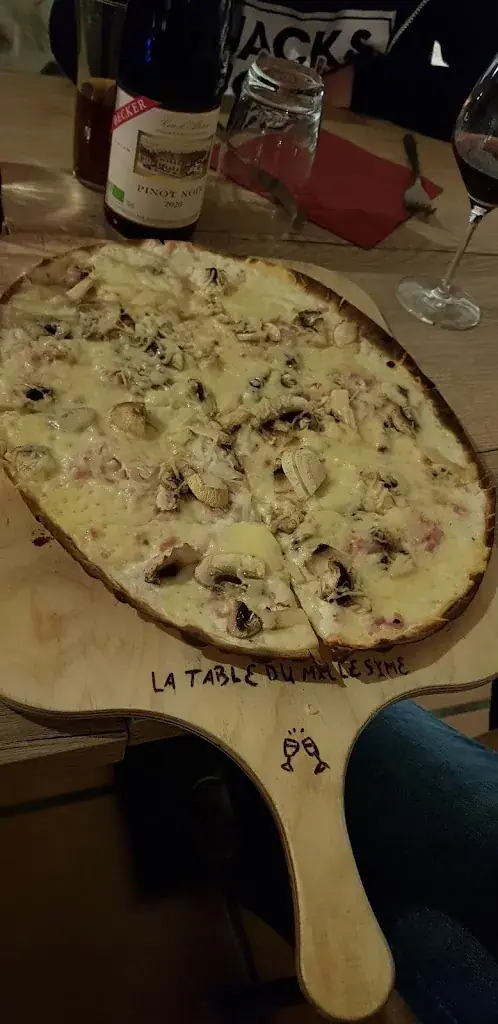 Menu_La Table du Millesime_Schiltigheim_image_8