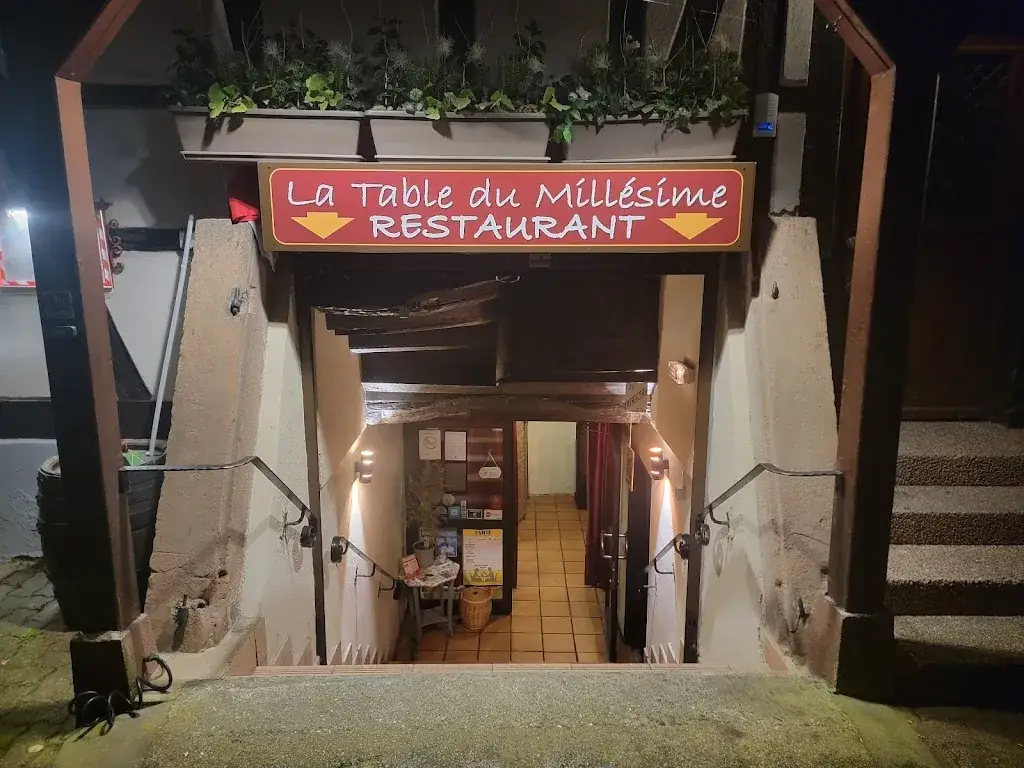 Kevin Whitesides _La Table du Millesime_Schiltigheim_review