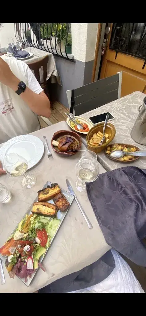 spookykira_restaurant les 4 vents_Schiltigheim_review