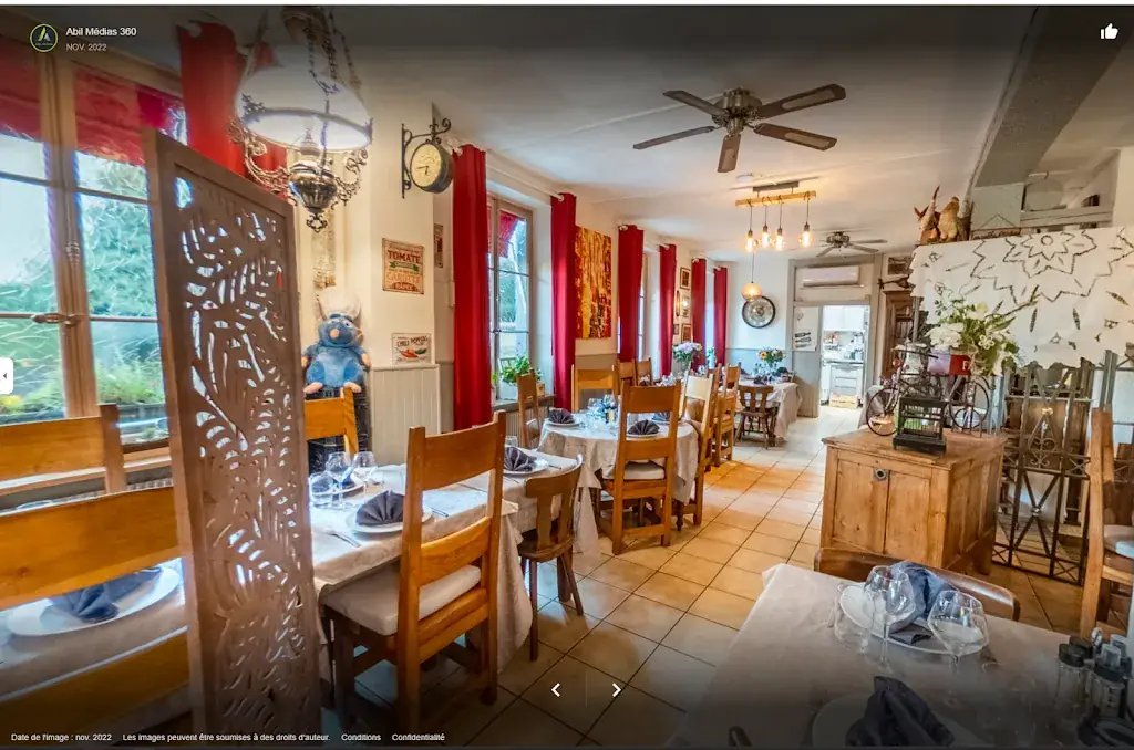 restaurant les 4 vents restaurant in Schiltigheim