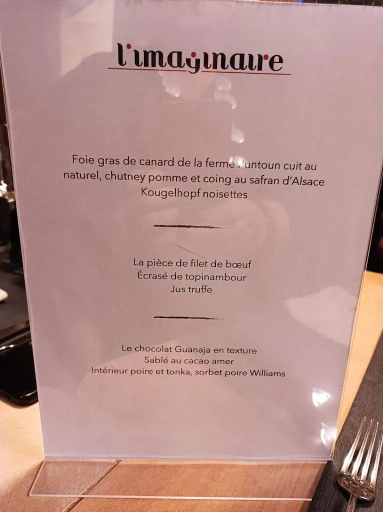 Menu_L'Imaginaire_Schiltigheim_image_1