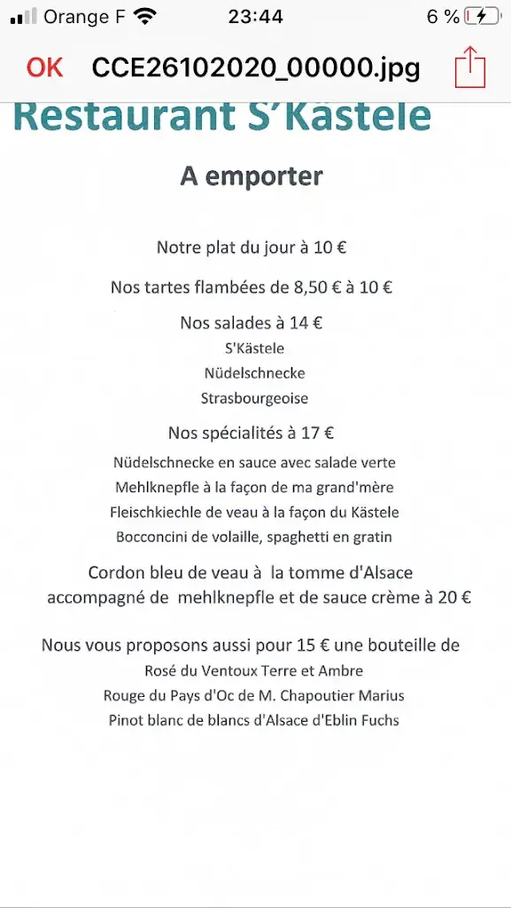 Menu_S'Kastele_Schiltigheim_image_1