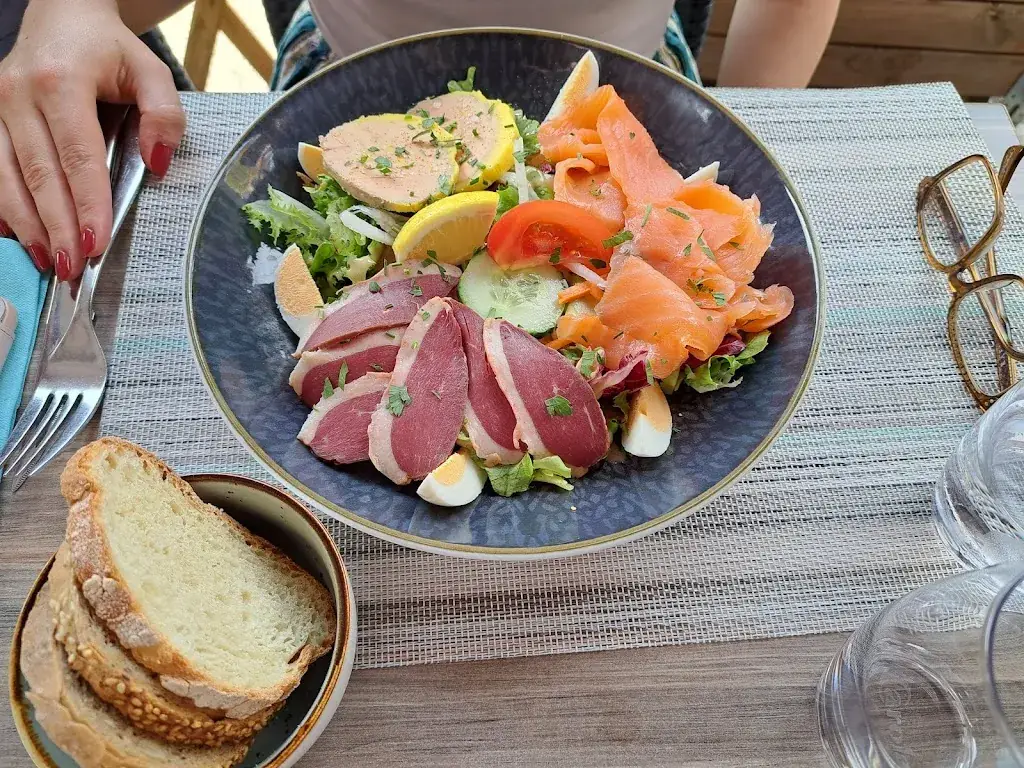 Menu_Le CG Restaurant & Chambres d’hôtes à Sélestat_Sélestat_image_8