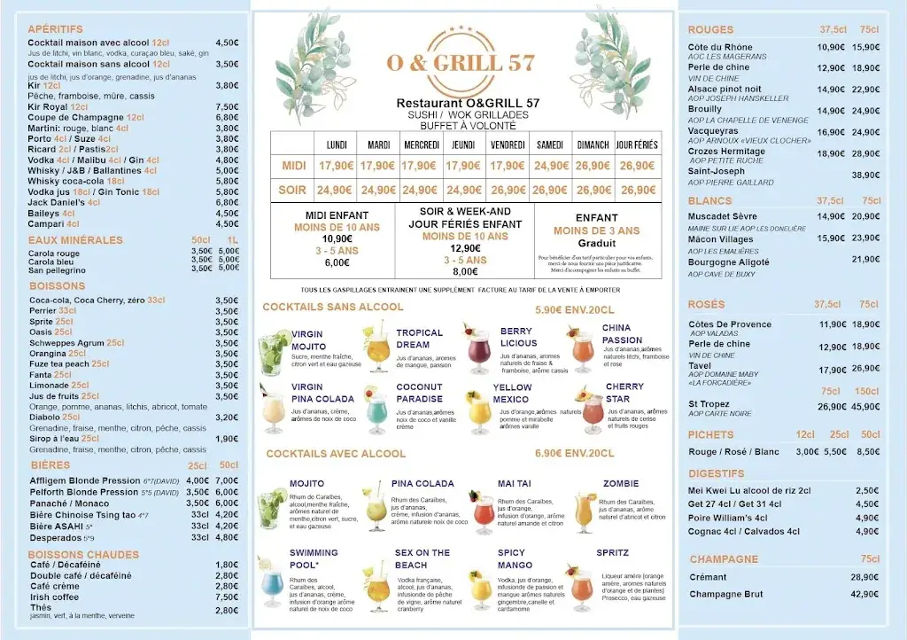 Menu_Restaurant O&Grill57_Betting_image_2