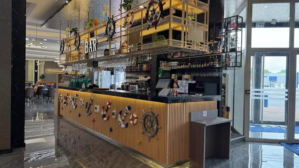 Restaurant O&Grill57 restaurant in Betting