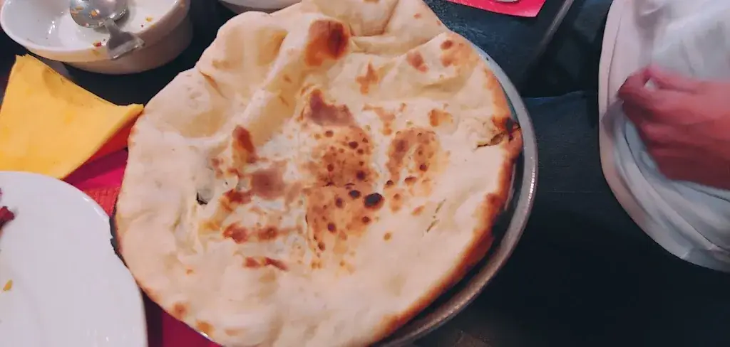 Menu_SAVEURS DE L'INDE_Sedan_image_1