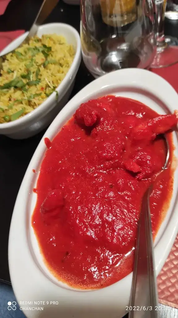 Menu_SAVEURS DE L'INDE_Sedan_image_8