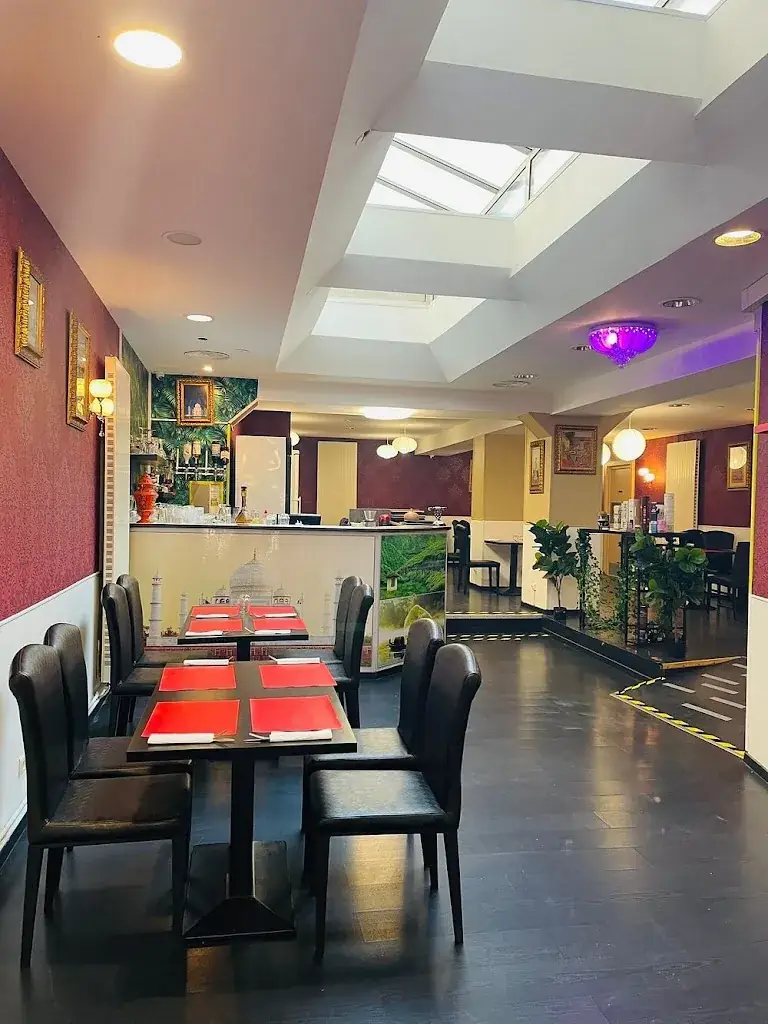 SAVEURS DE L'INDE ristorante a Sedan