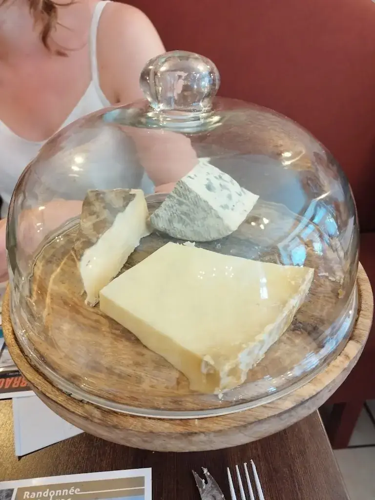 Menu_Restaurant LE CALDAGUES_Chaudes-Aigues_image_2