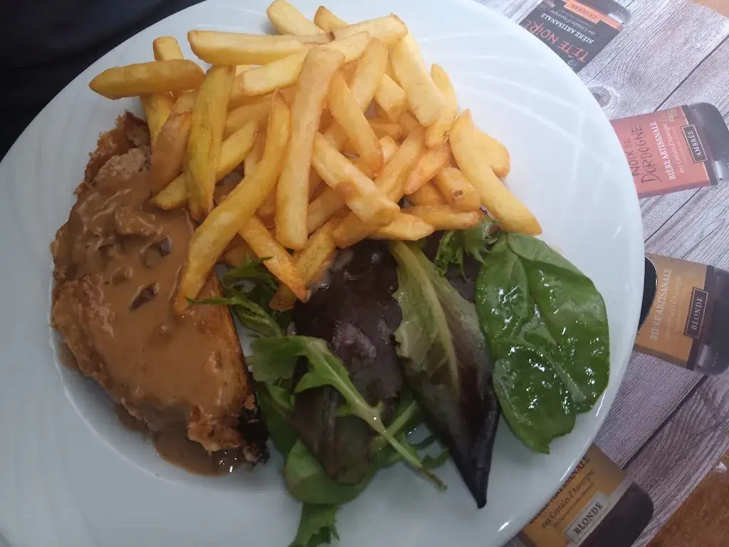 Menu_Restaurant LE CALDAGUES_Chaudes-Aigues_image_5