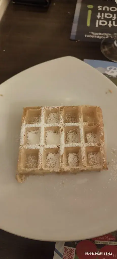 Mathieu _T_Restaurant LE CALDAGUES_Chaudes-Aigues_review