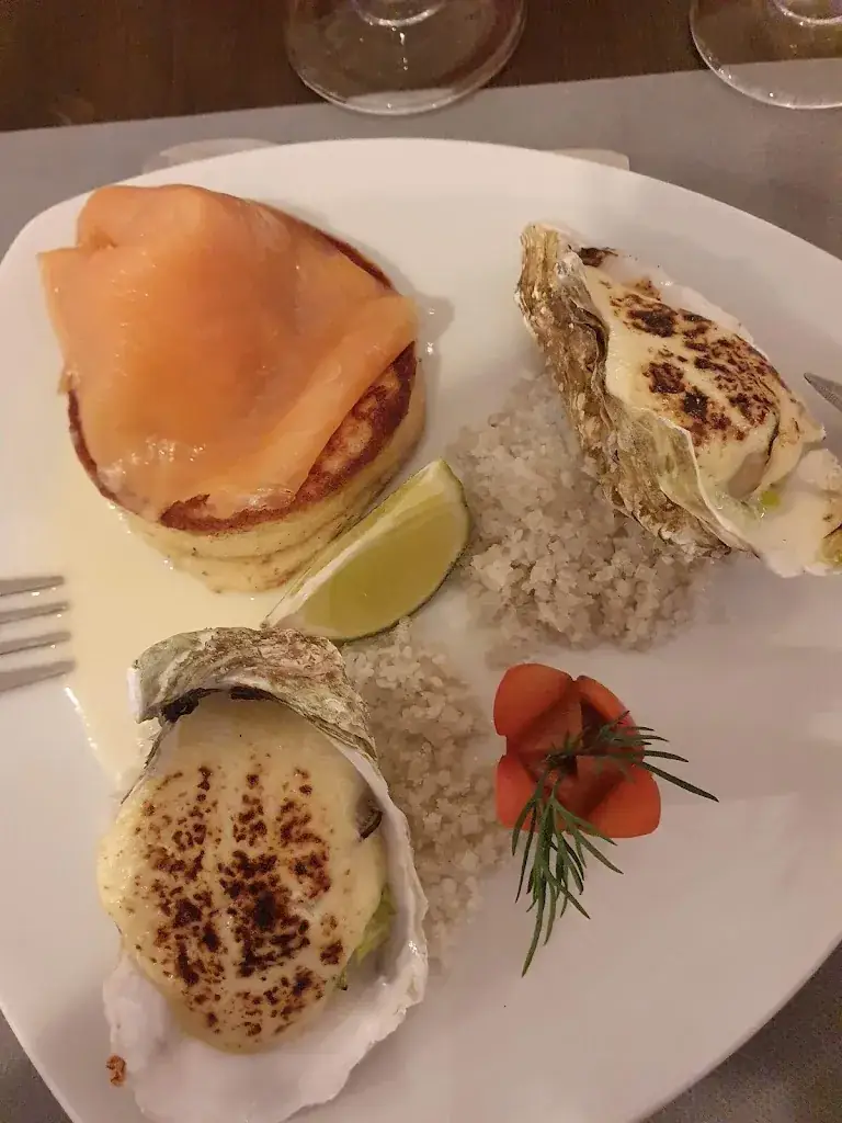 Jean Luc Fontanel_Restaurant LE CALDAGUES_Chaudes-Aigues_review