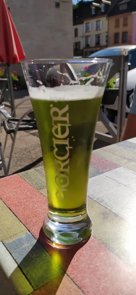 David HALLIEZ_Le Voltaire_Senones_review