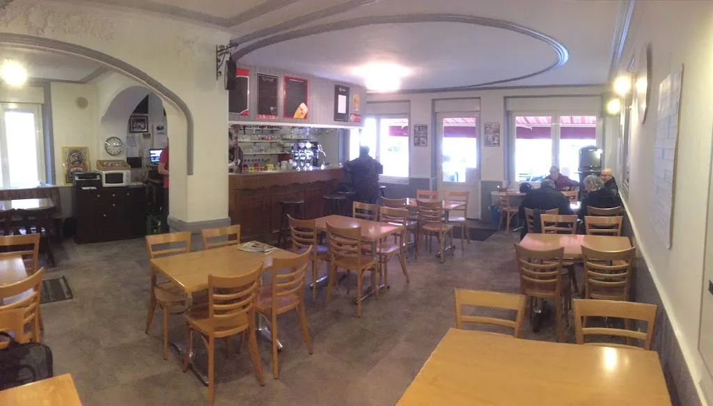 Le Voltaire restaurant in Senones