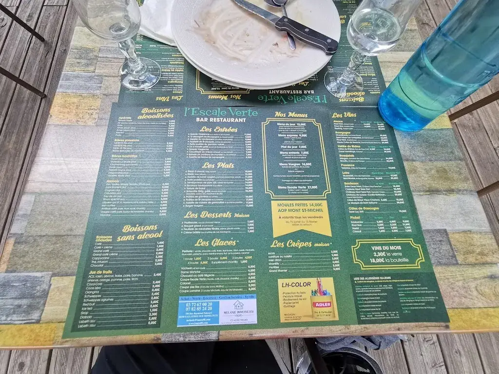 Menu_L'Escale Verte_Saulxures-sur-Moselotte_image_2