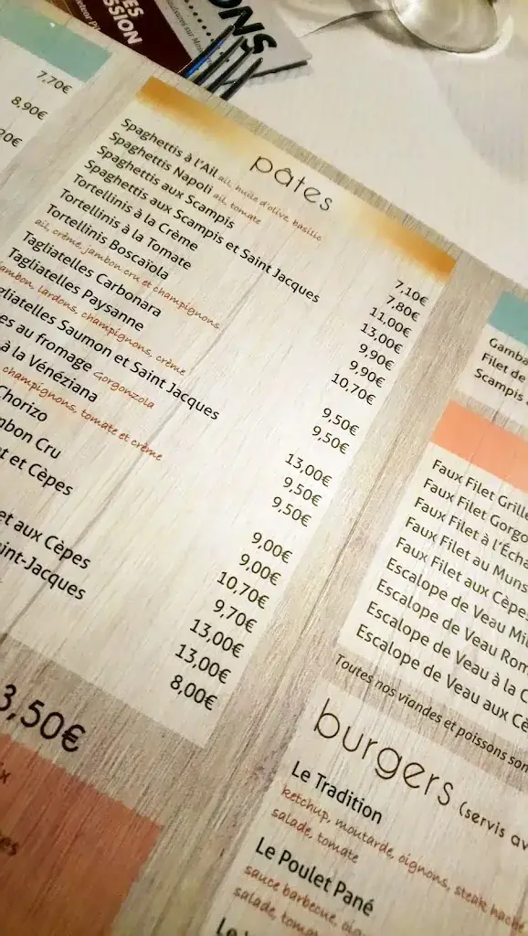 Menu_L'ANGELUS - restaurant_Saulxures-sur-Moselotte_immagine_4