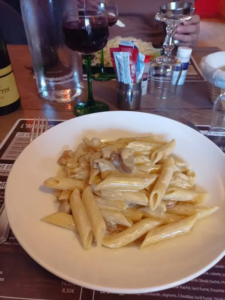 Menu_L'ANGELUS - restaurant_Saulxures-sur-Moselotte_immagine_8