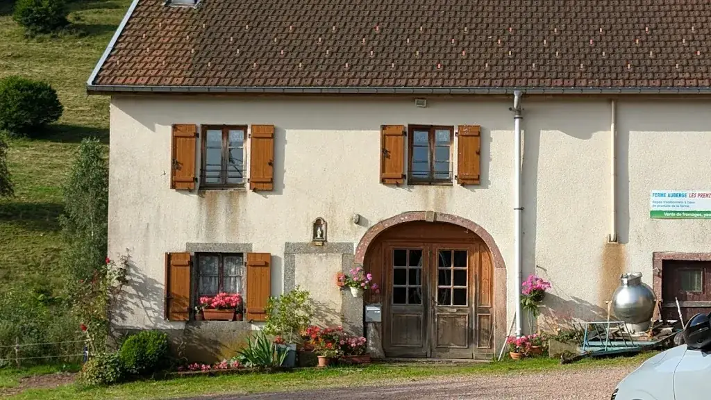 OliverR_Ferme Auberge Les Prenzières_Saulxures-sur-Moselotte_recensione