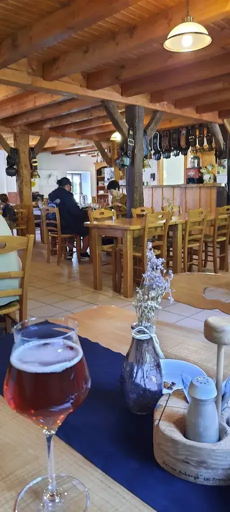 Serge Dassy_Ferme Auberge Les Prenzières_Saulxures-sur-Moselotte_recensione