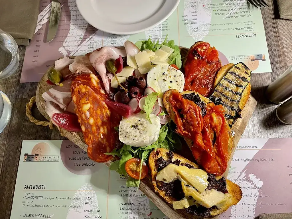 Menu_Castle Pizzeria_Saulxures-sur-Moselotte_immagine_4