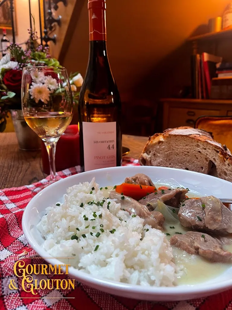 Menu_Gourmet & Glouton - Restaurant Chaudes-aigues_Chaudes-Aigues_image_9