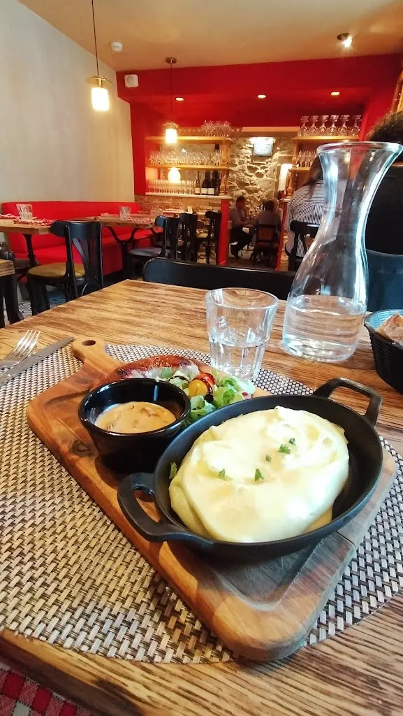 Emmanuelle Derouet_Gourmet & Glouton - Restaurant Chaudes-aigues_Chaudes-Aigues_review