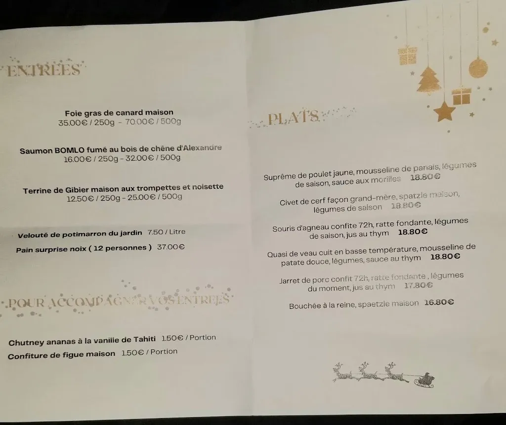 Menu_Aux Berges de la Moder | Schweighouse-sur-Moder | Traiteur Mariage & Événements_Schweighouse-sur-Moder_image_2