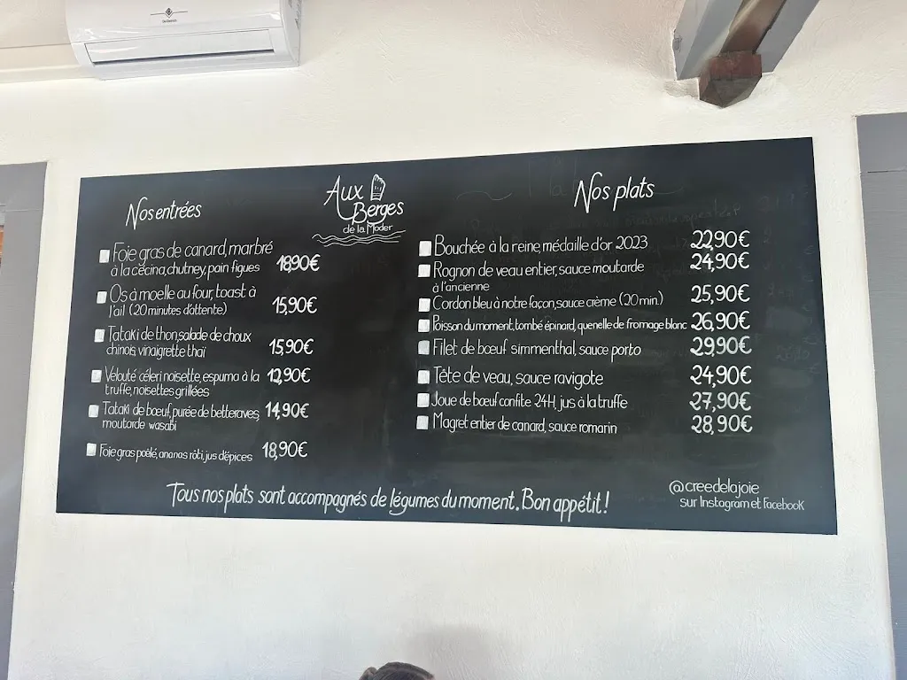 Menu_Aux Berges de la Moder | Schweighouse-sur-Moder | Traiteur Mariage & Événements_Schweighouse-sur-Moder_image_3