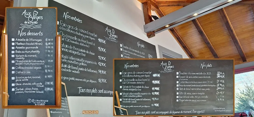 Menu_Aux Berges de la Moder | Schweighouse-sur-Moder | Traiteur Mariage & Événements_Schweighouse-sur-Moder_image_4