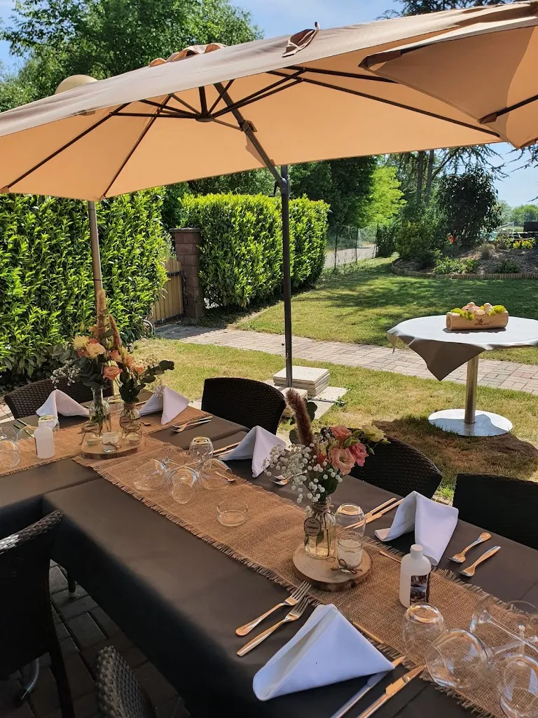 Aux Berges de la Moder | Schweighouse-sur-Moder | Traiteur Mariage & Événements restaurant in Schweighouse-sur-Moder