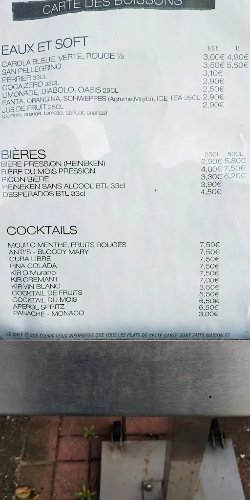 Menu_O Murano_Schweighouse-sur-Moder_image_4