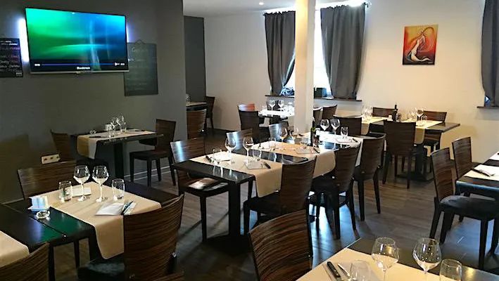 O Murano restaurant in Schweighouse-sur-Moder