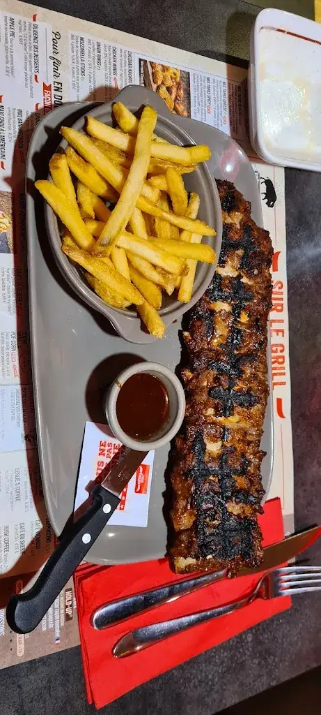 Ales Jarc_Buffalo Grill Schweighouse-sur-Moder_Schweighouse-sur-Moder_Bewertung