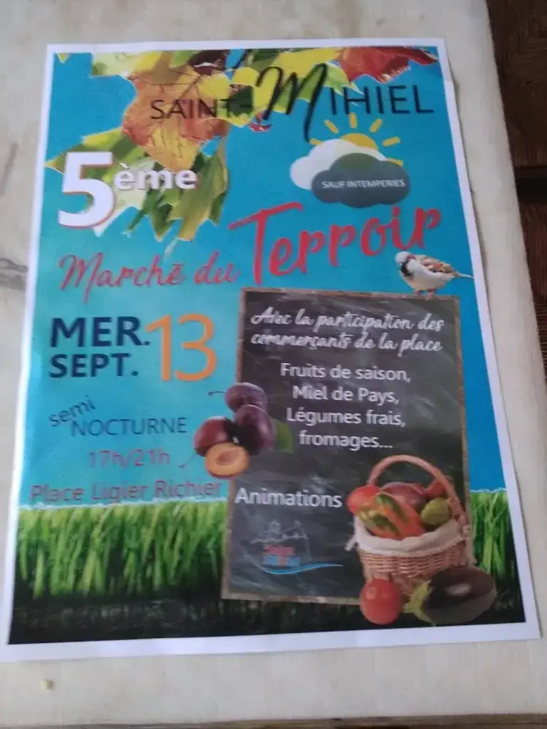 Menu_Le Ligier Richier_Saint-Mihiel_image_2