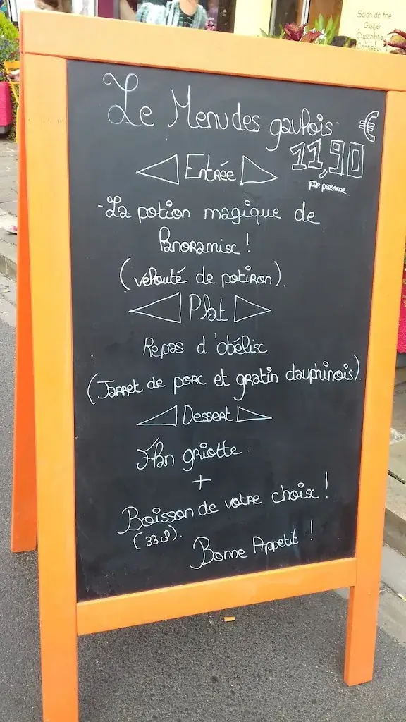 Menu_RESTAURANT LES JUMEAUX - SAINT-MIHIEL_Saint-Mihiel_image_4