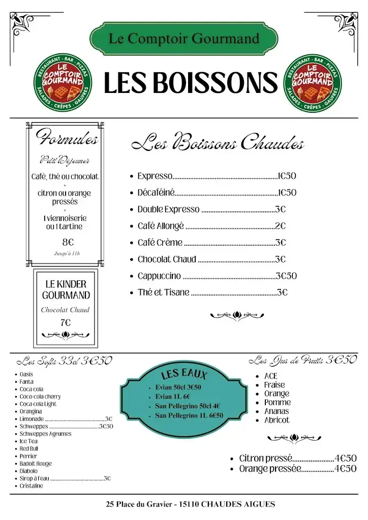 Menu_Le Comptoir Gourmand_Chaudes-Aigues_image_2