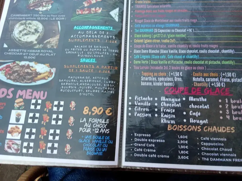 Menu_Restaurant Jacques Bailleux_Saint-Mihiel_image_2