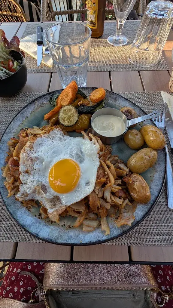 Sylvie _Restaurant Jacques Bailleux_Saint-Mihiel_review