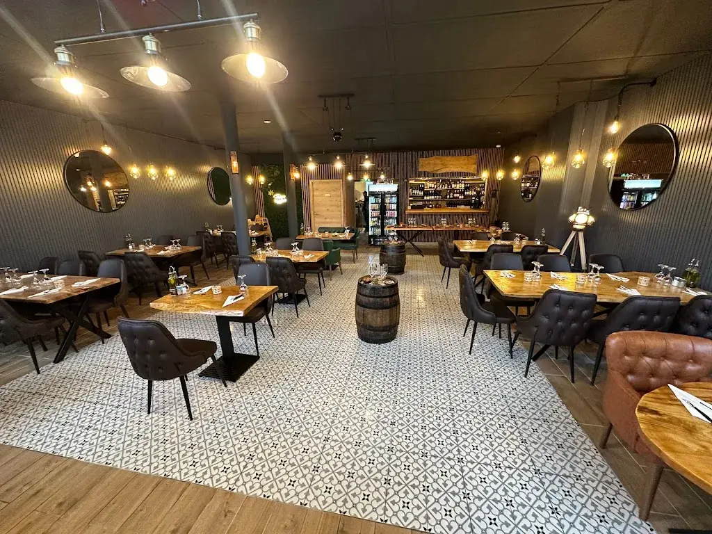 Restaurant Jacques Bailleux restaurant à Saint-Mihiel